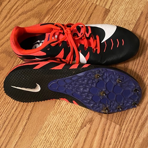 Nike Racing Zoom Rival 5 Track Shoes - Picture 2 of 2